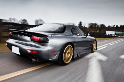 Mazda FD3-S RX7