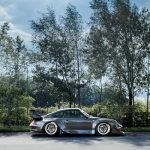 RWB Number One – Composite Image Build