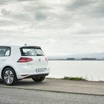 Electric – The 2014 Volkswagen e-Golf